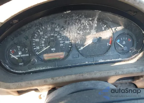 1997 BMW Z3 2.8L Roadster z USA, uszkodzony, nr VIN 4USCJ3323VLC03170